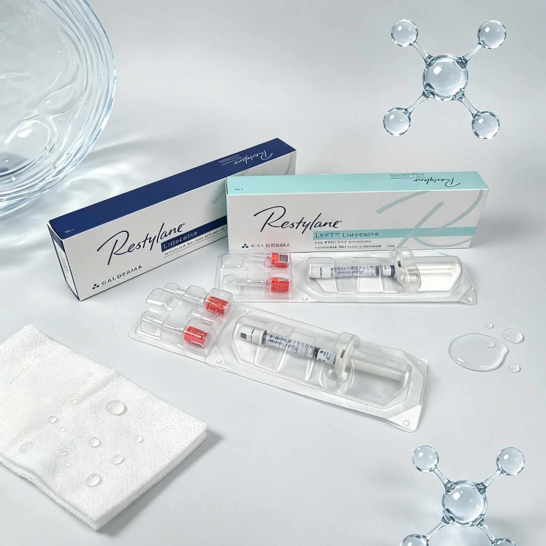 Chất làm đầy tiêm Restylane